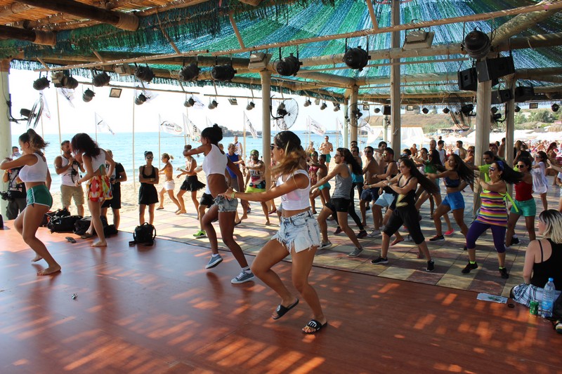 Lebanon Latin Festival 2016